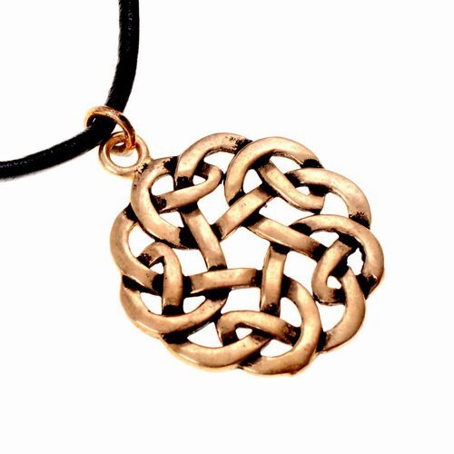 Amulett knoten keltische - amulett,
