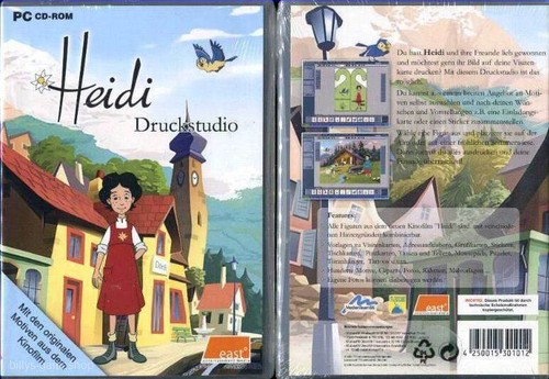 Heidi druckstudio mit den - druckstudio,