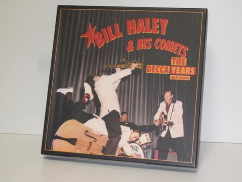Box bill haley - 5, cd