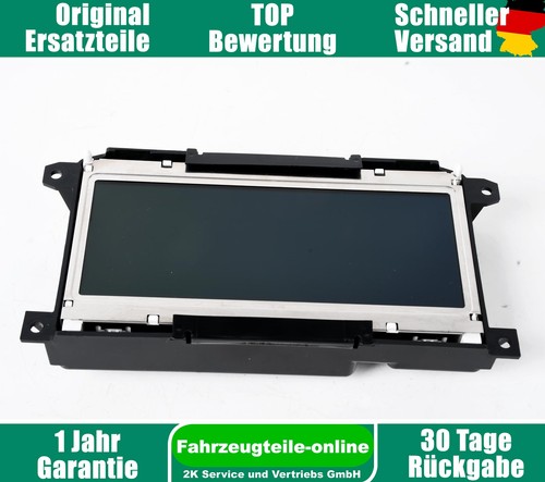 Audi 4f0919603 display - 4f,