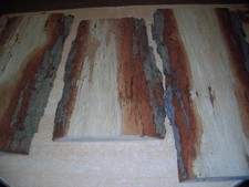 3 x deutsche Eiche Bretter