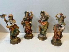 Vintage 4-Jahreszeiten