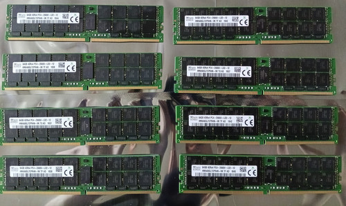 Ddr4 skhynix 64gb - skhynix,