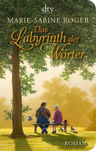 Das labyrinth der wörter - das,