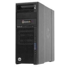 PC HP Z640 E5-1620v3 32GB RAM