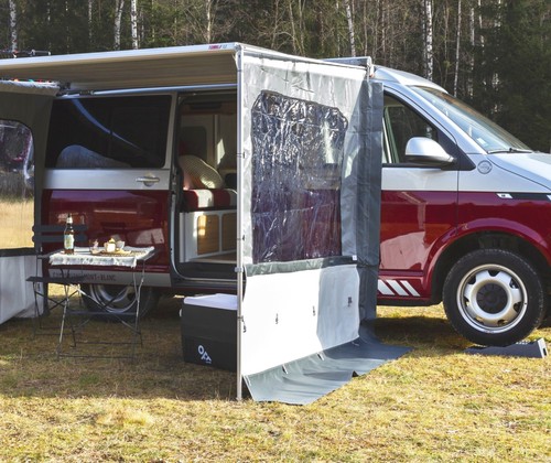Fiamma wohnmobil side pro - wohnmobil,