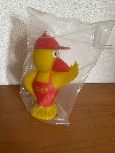 Minol pirol figur - minol,