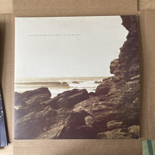 1993 pressing polygon window - pressing.,