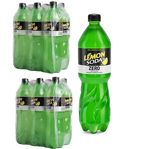 12x lemonsoda zero - lemonsoda,