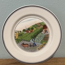 Villeroy & Boch  6 3/4 inches