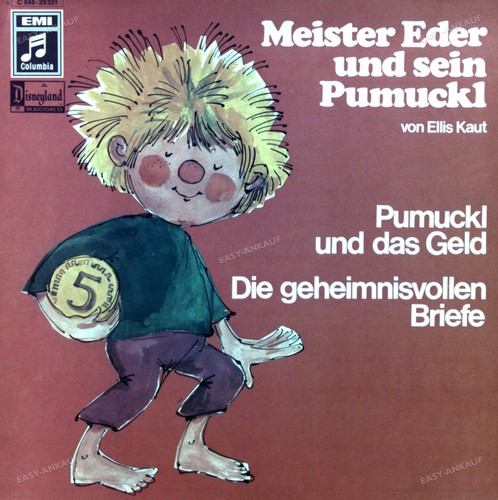 Pumuckl das geld die - -, /