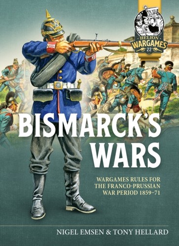 Bismarck war nigel emsen - bismarck's, by
