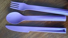 Tupperware Picknick Besteck in