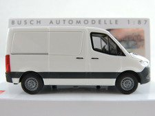 Busch 53400 Mercedes-Benz