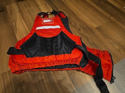 Marinepool expedition vest - expedition,