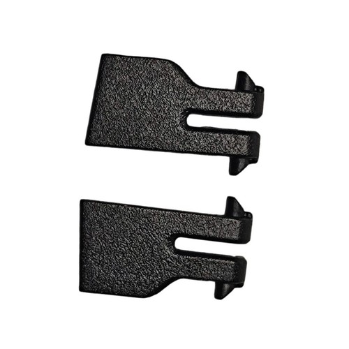 Schwarze tastaturfüße für - schwarze,