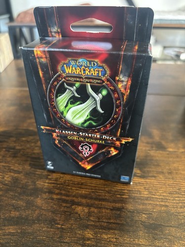 World warcraft starter - ,