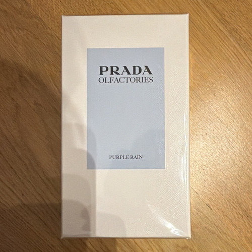 Prada olfactories purple rain - olfactories,