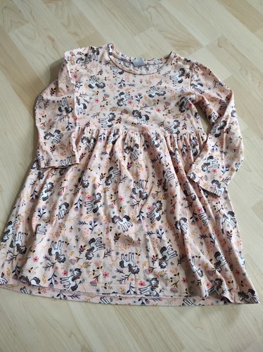 Mädchen pferde kleid - kleid, bunt