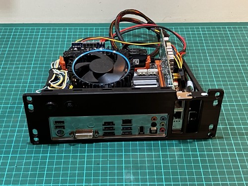 Mini itx rack - server, |
