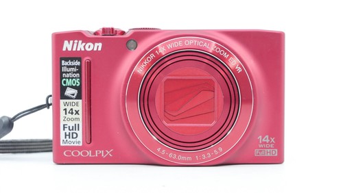 Sehr gut nikon coolpix - nikon,