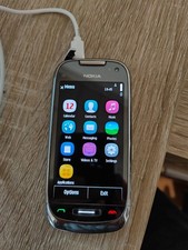 Nokia  C7-00 8GB Frosty Metal