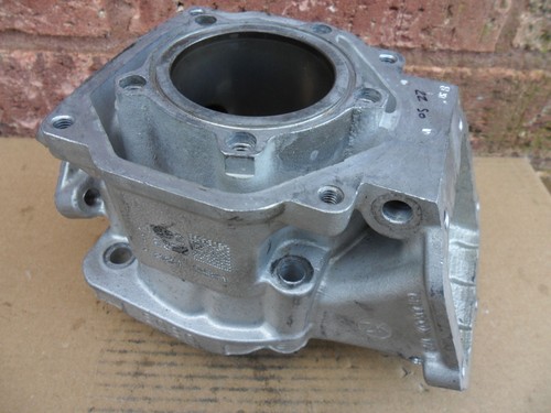 Rotax max senior - barrel, lauf