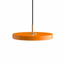 Umage Asteria LED-Pendelleuchte Deckenleuchte Deckenlampe Lampe Leuchte Orange