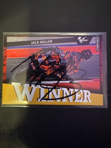 Jack miller motogp - miller, panini