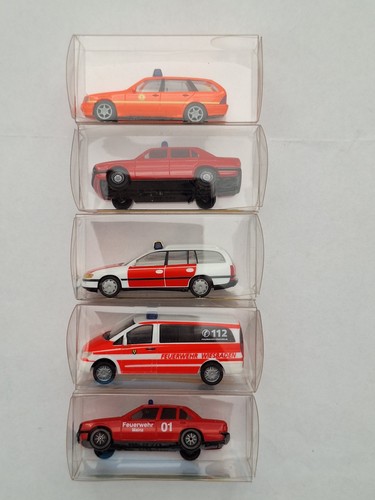 Feuerwehr set herpa mit - feuerwehr,