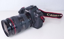 Canon EOS 5D Mark II Kamera + Canon 24-70mm 2,8 L USM Objektiv #K11 M