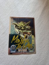 Star Wars Topps Force Attax