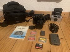 Canon EOS 400D Digitale Spiegelreflexkamera