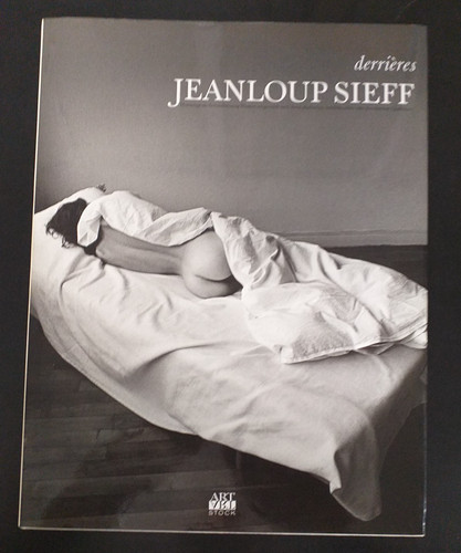 Buch jeanloup sieff derriers - buch,