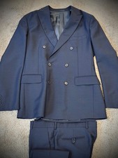 Prada Anzug Zweireiher 50R