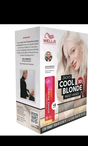 Wella color touch zach - wella,