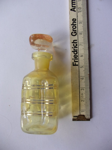 Alter handgefertigter parfum - alter,