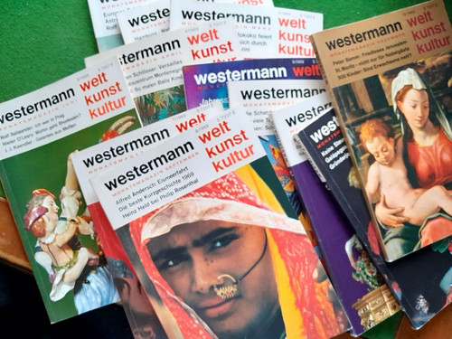Westermann monatsmagazin welt - westermann,