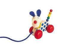 Selecta 62026 Nachziehhund -