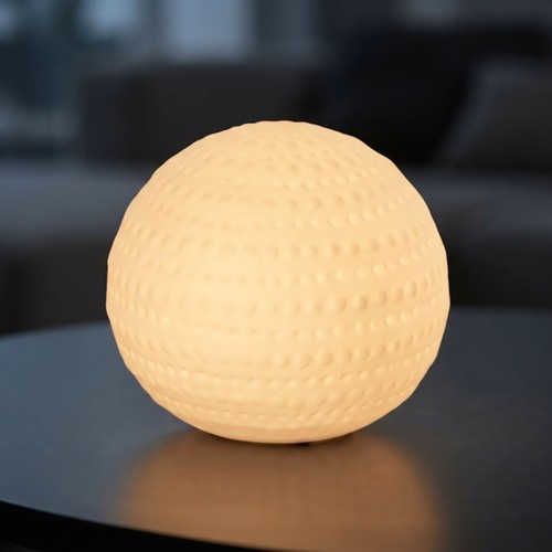 Led porzellan licht - porzellan, kugel