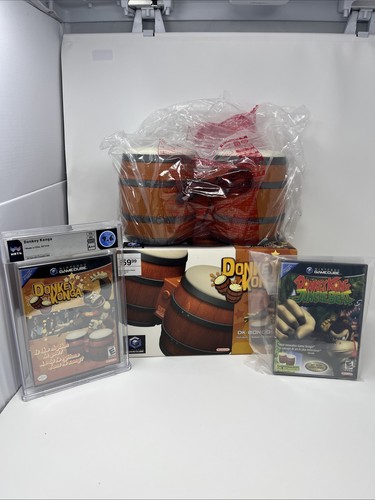 Donkey konga bongo controller - donkey,