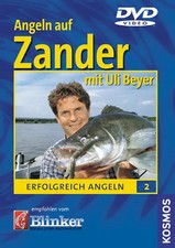 Angeln auf Zander - Uli Beyer