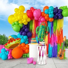 Karnevals Dekoration Ballons