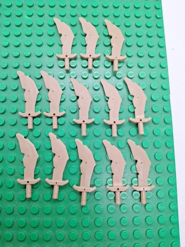 13x lego waffe - lego, waffe,