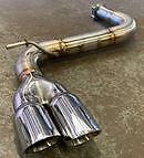 PIPE DYNAMICS VW Golf MK7