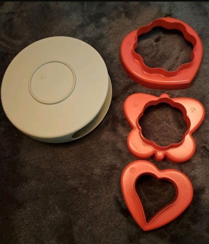Tupperware keksausstecher - tupperware,