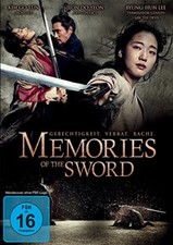 Memories of the Sword DVD NEU