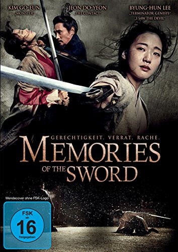 Memories the sword dvd neu - of,