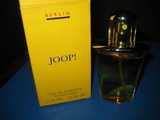 JOOP Berlin Parfum 30ml EDT  Naturel Spray Rarität, Vintage