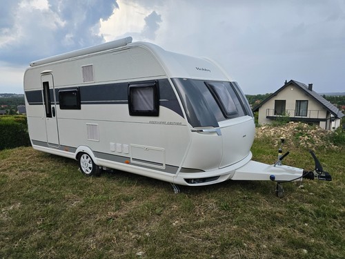 Hobby 490 kmf excellent - hobby,